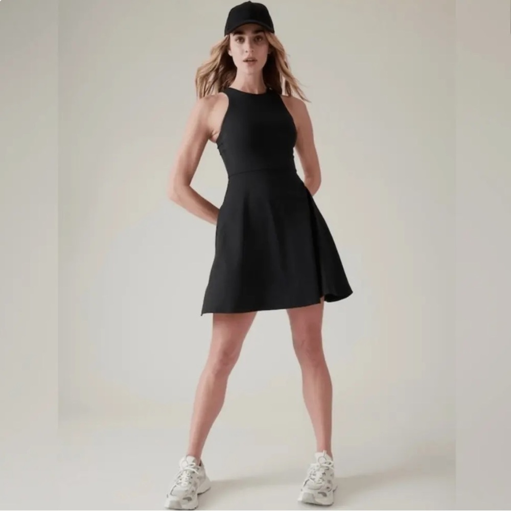 Athleta Conscious Dress (Medium Tall)
